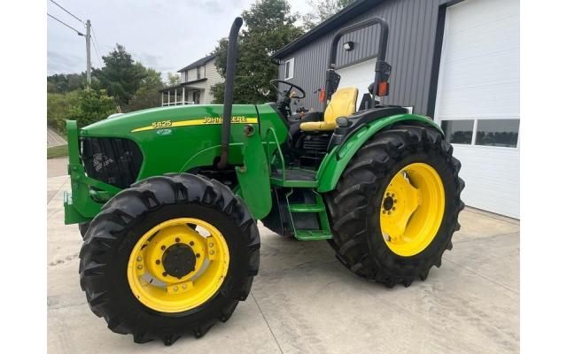 John Deere 5625 Tractor For Sale In Sugar Creek, Ohio 44681