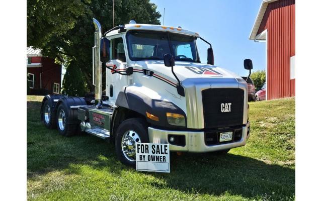 2015 Cat Truck For Sale In Hagerstown, Maryland 21740