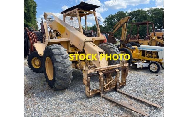 JCB 525B Telehandler For Sale In Elkton, Maryland 21921
