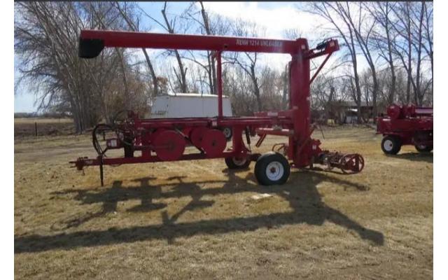 2011 Renn Grain Extractor For Sale In La Crête, Alberta, Canada T0H 2H0
