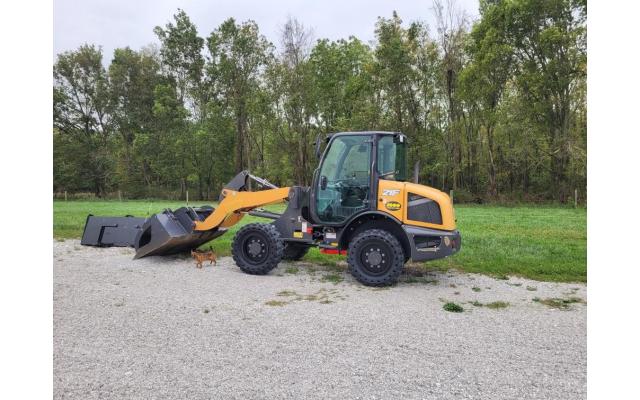2020 Case 21F Wheel Loader For Sale In Marshall, Indiana 47859
