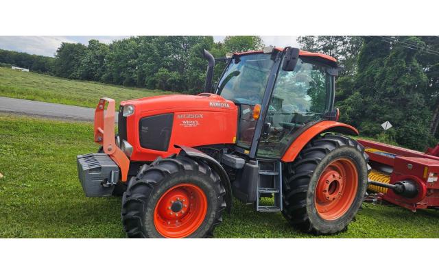 2012 Kubota 135GX Tractor For Sale In Cobleskill, New York 12043