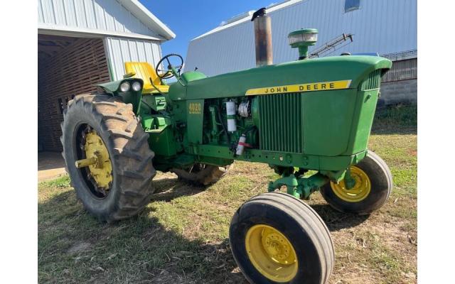 John Deere 4020 Tractor For Sale In LaGrange, Indiana 46761