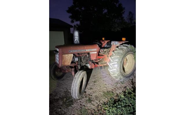 International 674 Tractor For Sale In Amesville, Ohio 45711