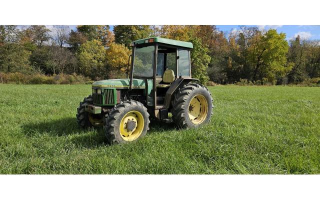John Deere 5400 Tractor For Sale In Williamsburg, Pennsylvania 16693