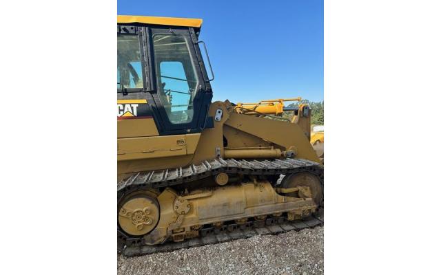 Caterpillar 963C Track Loader For Sale In Cypress Inn, Tennessee 38452
