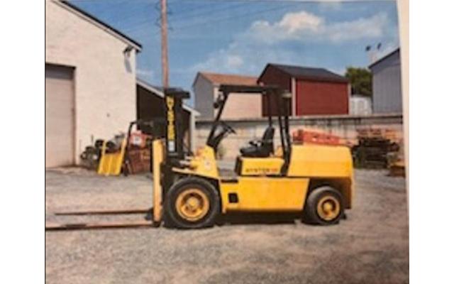 Hyster Forklift For Sale In Oxford, Pennsylvania 19363