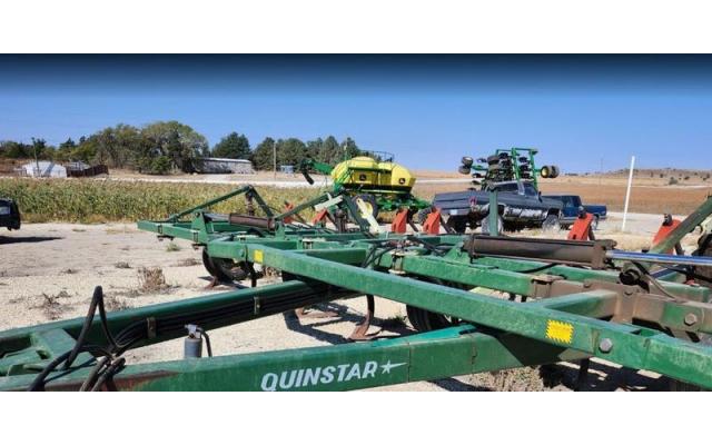 Quinstar Fallowmaster For Sale In Plainville, Kansas 67663