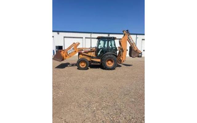 2011 Case 580 NWT Backhoe Loader For Sale In Lake Newell Resort, Alberta, Canada T1R 0X6