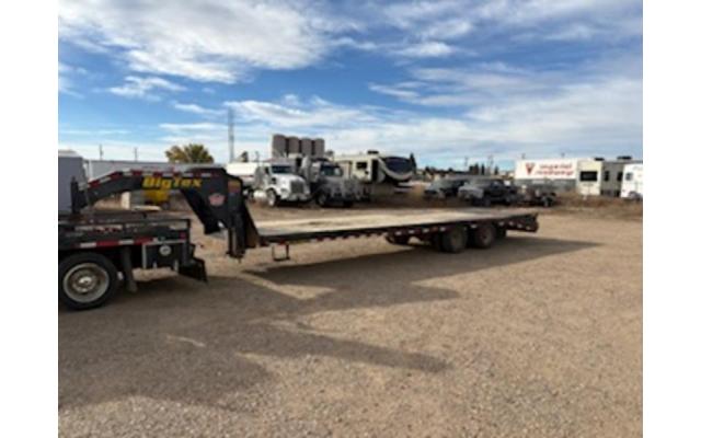 2022 Big Tex Gooseneck Trailer For Sale In Lake Newell Resort, Alberta, Canada T1R 0X6