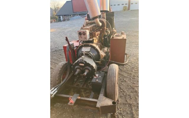 Cummins 5.9 Diesel Engine On Two-Wheel Chassis For Sale In Gordonville, Pennsylvania 17529