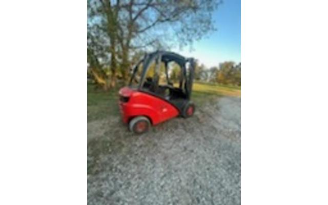 Linde H30D Forklift For Sale In Guthrie, Kentucky 42234