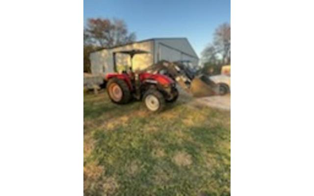 2008 Kama Tractor For Sale In Guthrie, Kentucky 42234