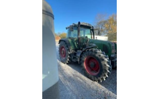 2001 Fendt 712 Tactor For Sale In Guthrie, Kentucky 42234