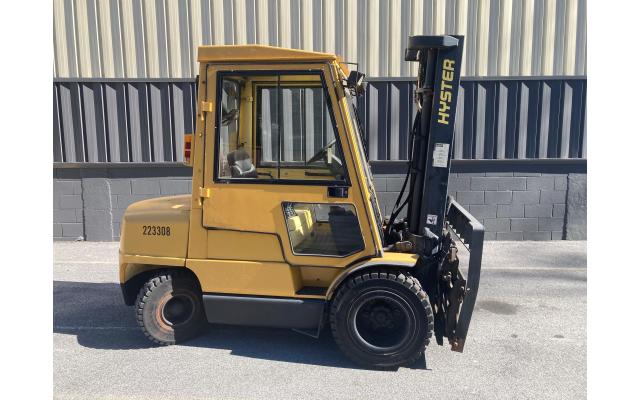 2002 Hyster H60XM Forklift For Sale In Gap, Pennsylvania 17527