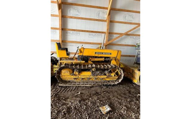 John Deere 440 Dozer For Sale In Little Falls, New York 13365