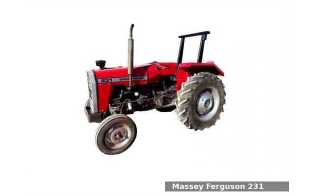 1996 Massey Ferguson 231 Tractor For Sale In Ashland, Ohio 44805