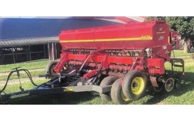 2005 Sunflower 15' No-Till Drill For Sale In Pitmon, Pennsylvania 17964