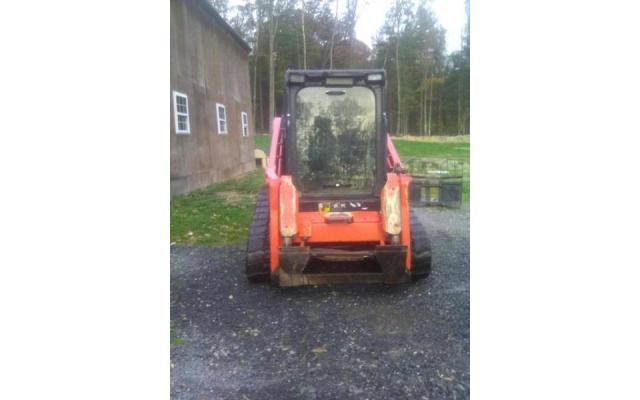 Kubota SVL 75-2 Skid Steer Loader For Sale In Herndon, Pennsylvania 17830