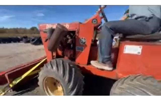 Ditch Witch J20 Trencher For Sale In Munfordville, Kentucky 42765