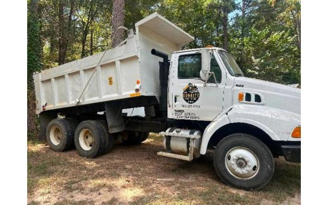 2007 Sterling LT 9500 Dump Truck For Sale In Flint, Texas 75762