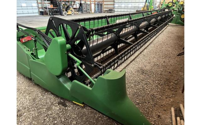 2015 John Deere 635F Platform For Sale In Manito, Illinois 61546