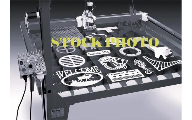 Plasma Cam CNC Robotic Cutting System For Sale In LaGrange, Indiana 46761