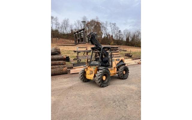 JCB 520-50 Telehandler For Sale In Strasburg, Pennsylvania 17579