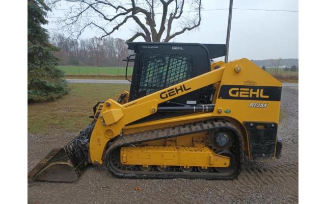 2021 Gehl RT255 Skid Steer For Sale In Sturgis, Michigan 49091