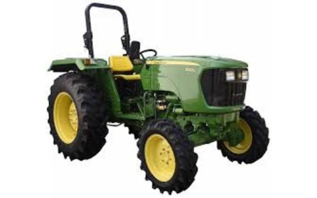 John Deere 5205 Tractor For Sale In Glasgow, Kentucky 42141
