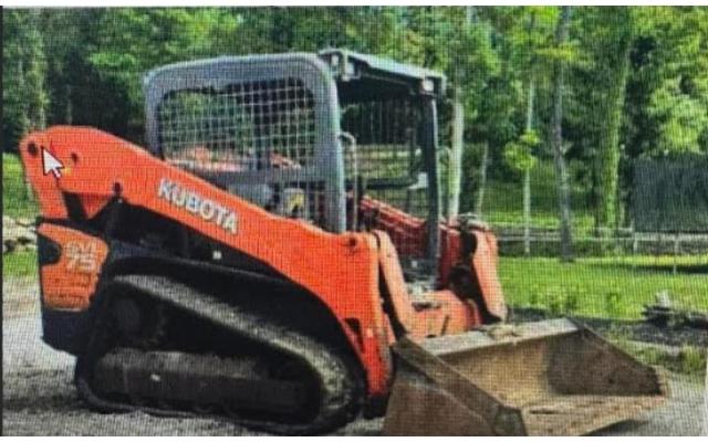 2012 Kubota SVL75 Skid Steer For Sale In Evart, Michigan 49631