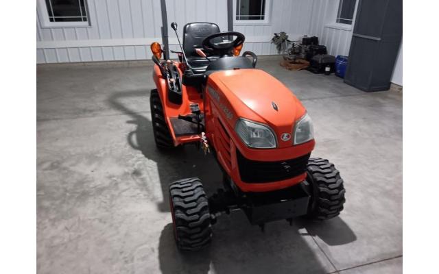 Kubota BX2360 Tractor For Sale In Apple Creek, Ohio 44606