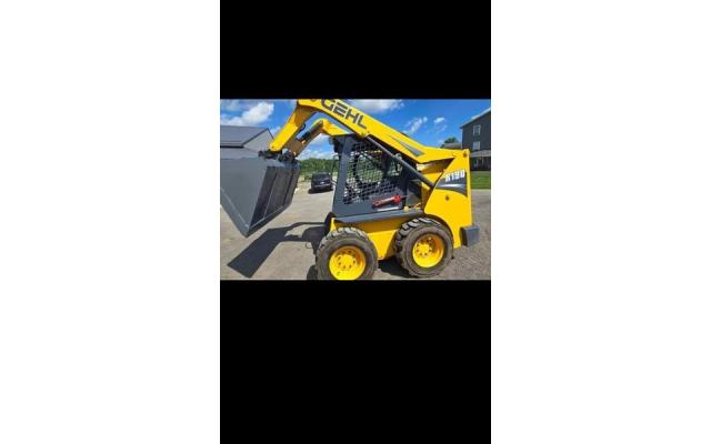 Gehl R190 Wheel Skid Steer For Sale In Shipshewana, Indiana 46565