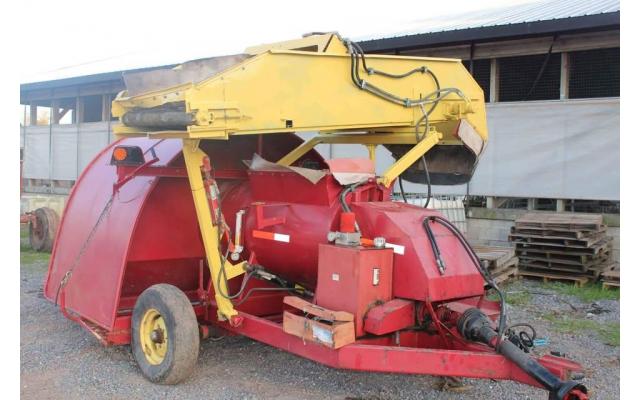 2014 Joes Machinery 8FT Auger Bagger For Sale In Elizabethville, Pennsylvania 17023