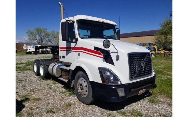 2012 Volvo Semi-Tractor For Sale In Erda, Utah 84074