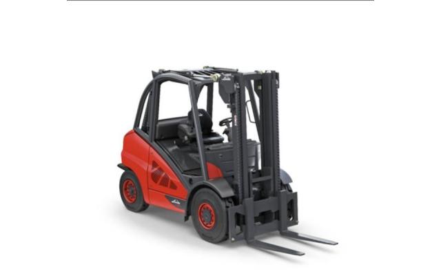 Linde Forklift For Sale In Shawno, Wisconsin 54166