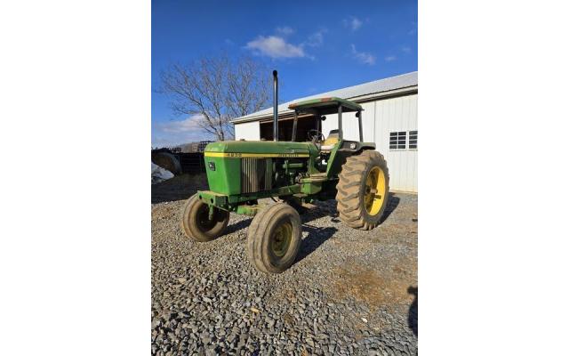 John Deere 4230 Tractor For Sale In East Earl, Pennsylvania 17519