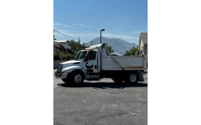 2010 International Durastar 4300 Dump Truck For Sale In Payson, Utah 84651