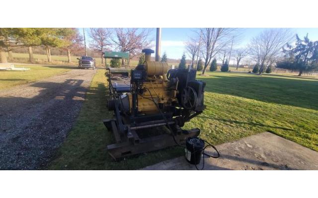 John Deere 6068T Engine Power Unit For Sale In Orwell, Ohio 44076