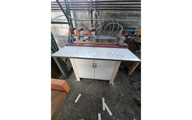 Jr Metal 4 Drill Drilling Table For Sale In LaGrange, Indiana 46761