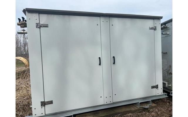 (2) 2G Energietechnik – GBox Natural Gas Generators For Sale In Guelph, Ontario, Canada N1H 2S8