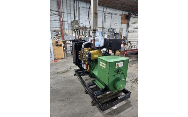 AB Genset Generator For Sale In Millbank, Ontario, Canada N0K 1L0