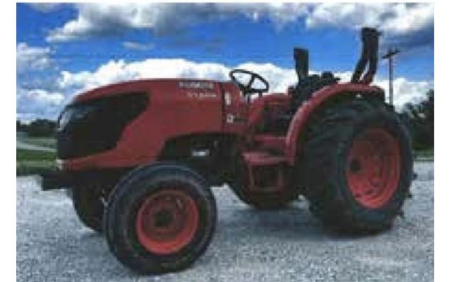 Kubota Tractor For Sale In Cub Run, Kentucky 42729