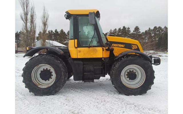 1999 JCB Fastrac 3185 Tractor For Sale In Hersey, Michigan 49639