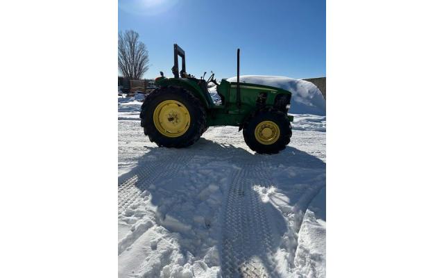 John Deere 7130 Tractor For Sale In Omemee, Ontario, Canada K0L 2W0