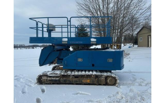 2006 Nagano NUZ090D Platform For Sale In Harley, Ontario, Canada N0E 1E0
