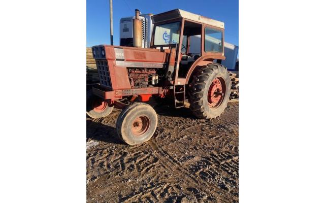 1970 International 1066 Tractor For Sale In Tazewell, Virginia 24651