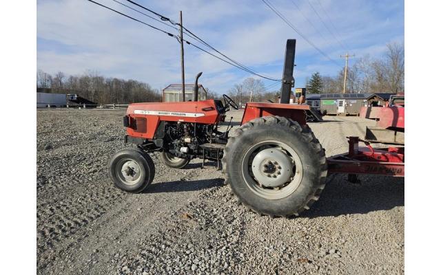 Massey Ferguson 471 Tractor For Sale In Waterford, Ohio 45786