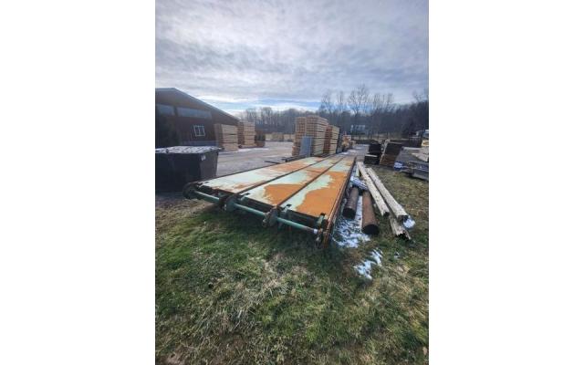 Reckart 45' 10'6" Strand Green Chain For Sale In Middlefield, OH 44062