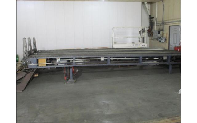 Northfield 240 Double-Sided Planer For sale In Fredericksburg, Ohio 44627